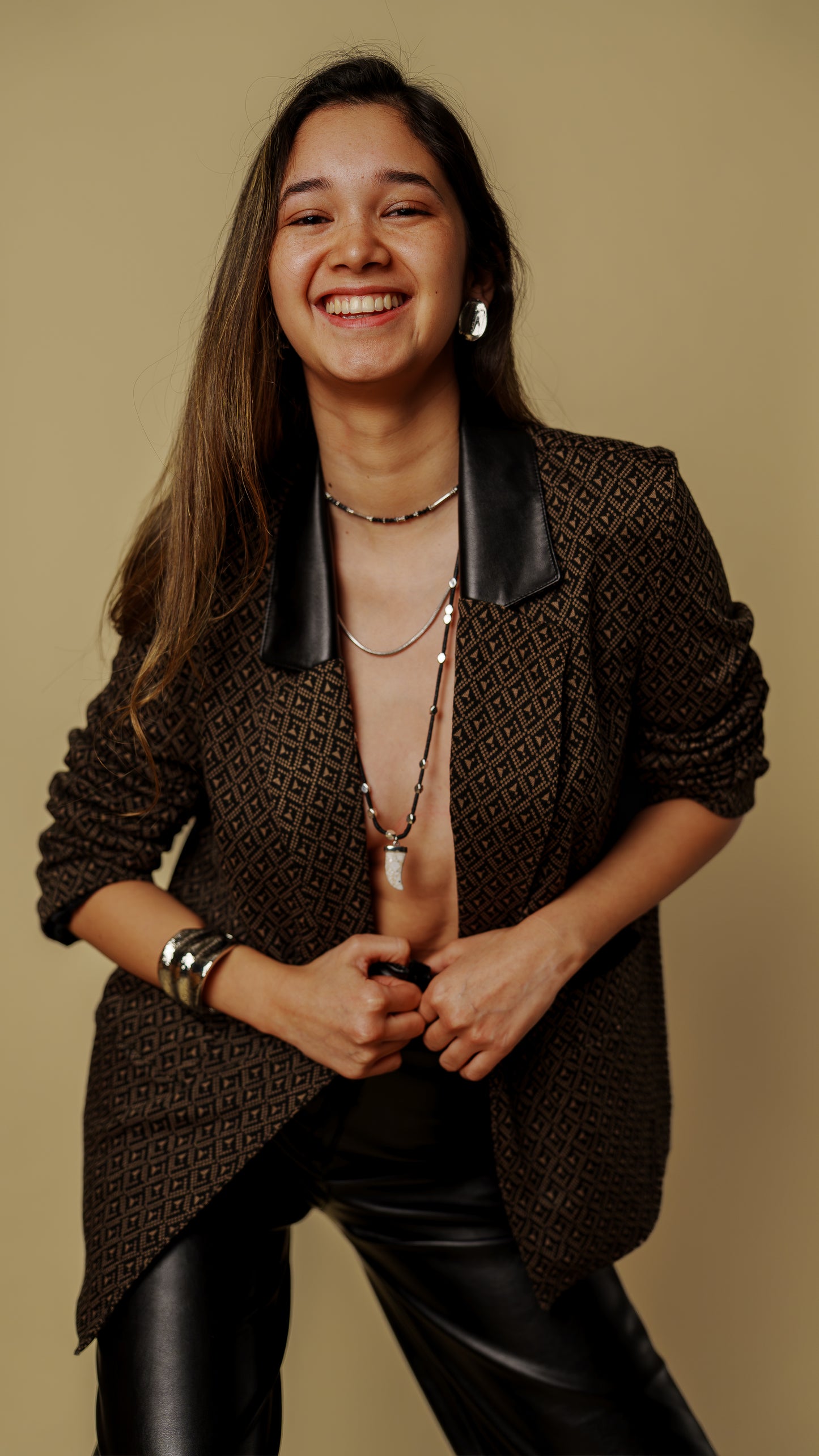 Chaqueta “Tiwaz”