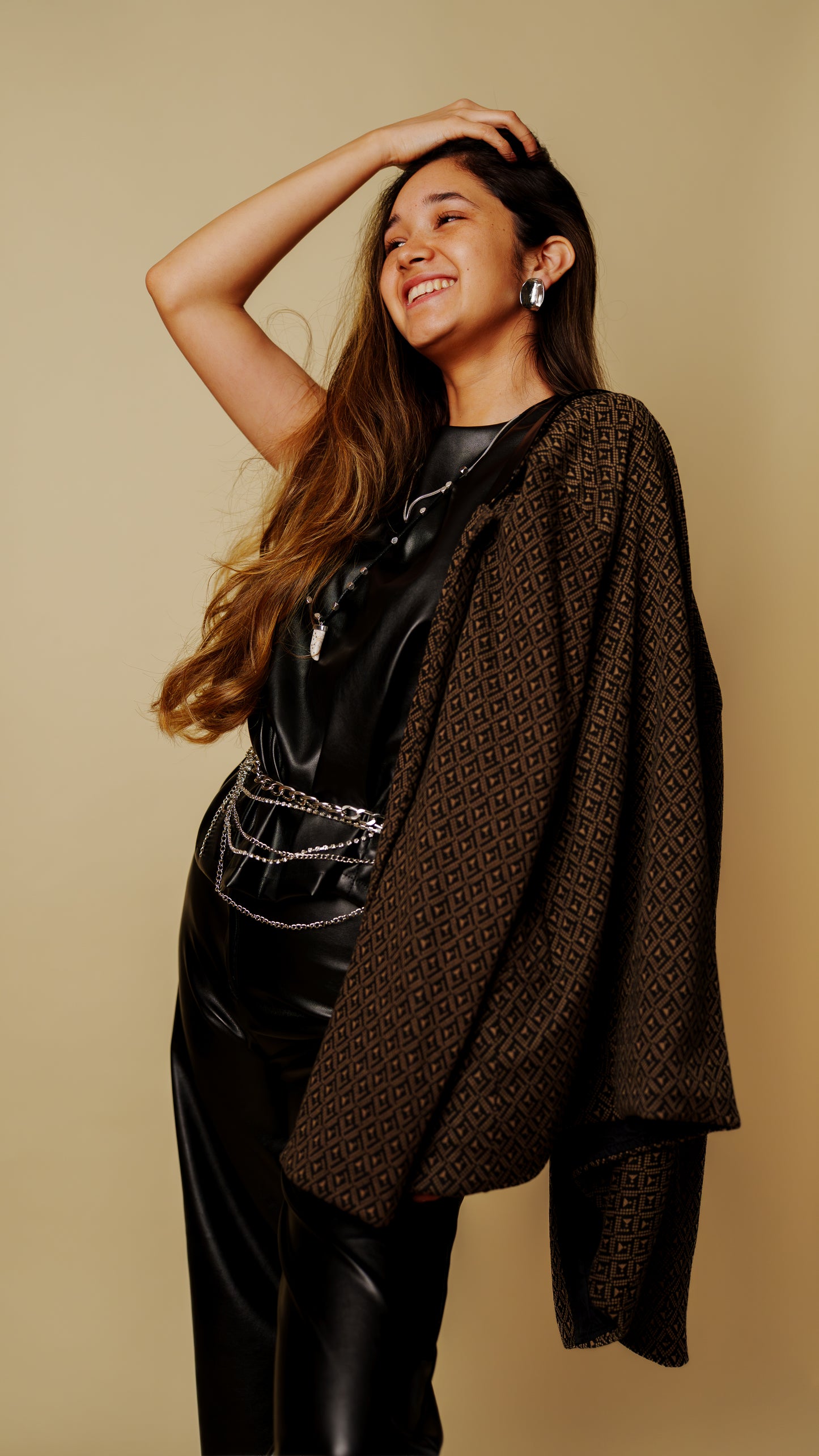 Chaqueta “Tiwaz”