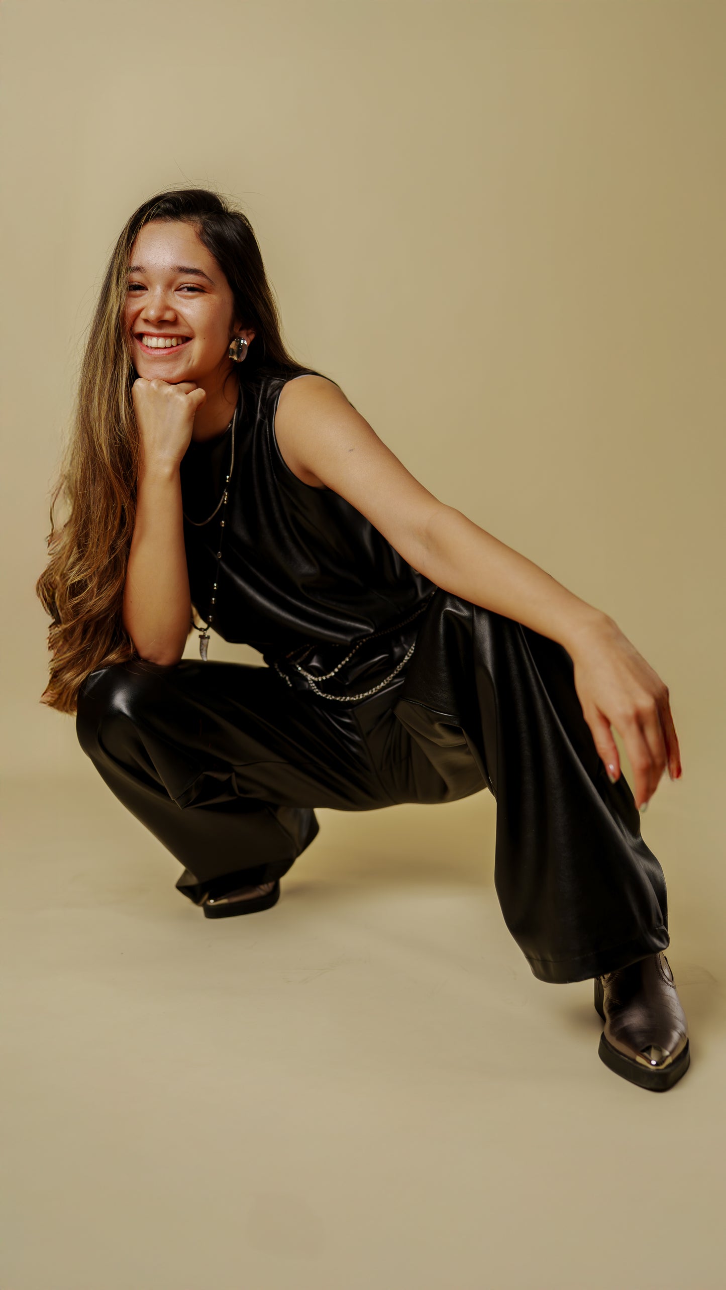 Pantalón “Uruz” negro