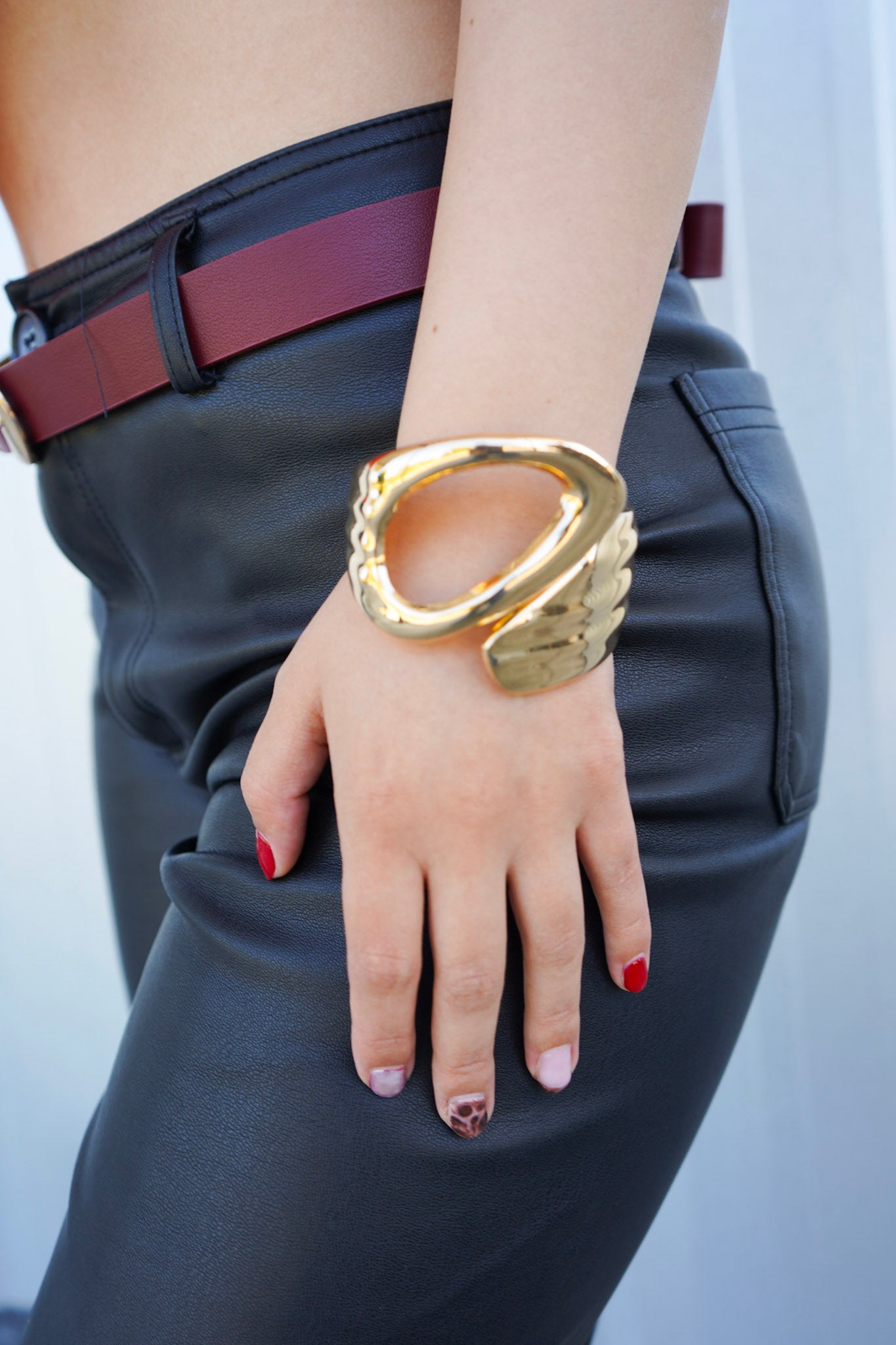 Brazalete Solar Flame