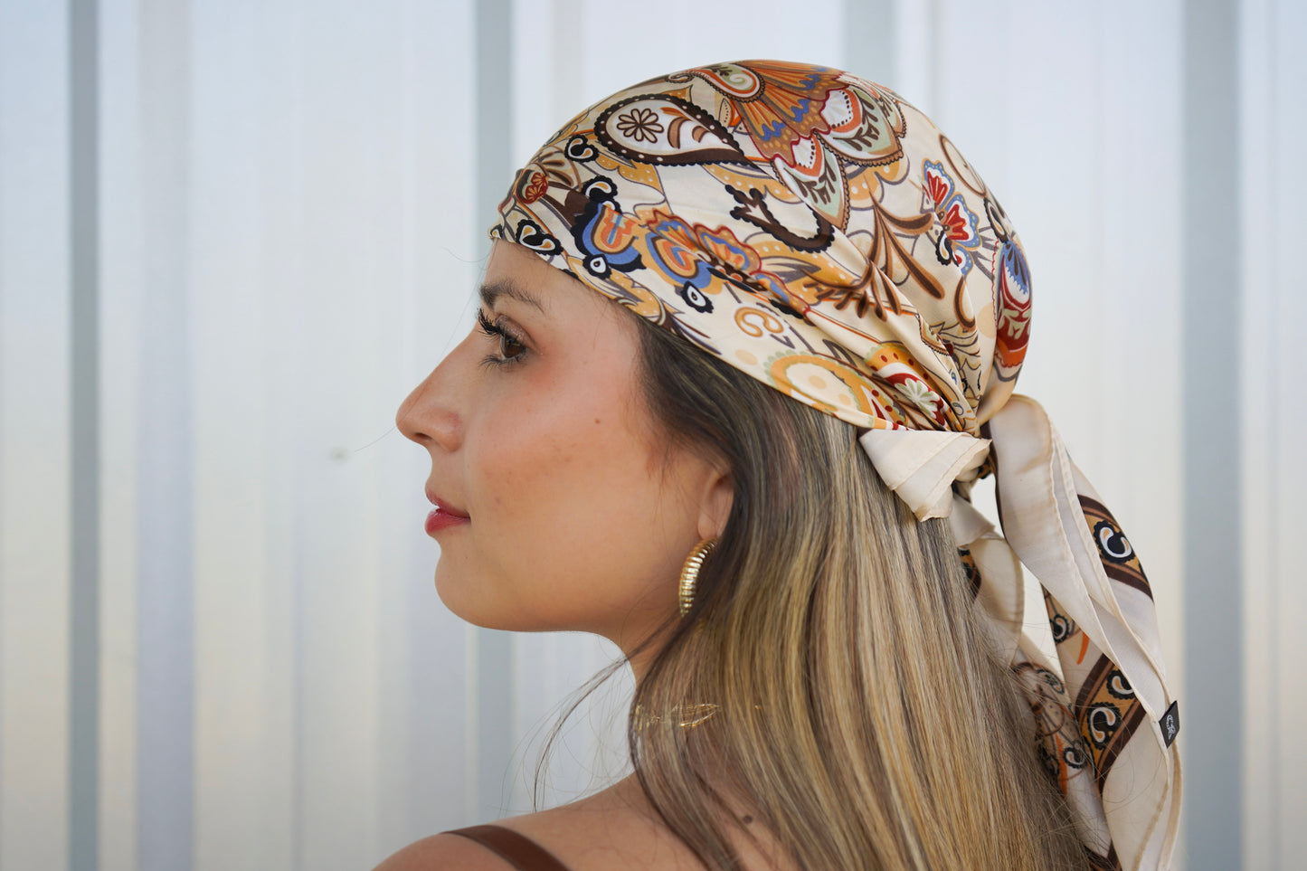 Pañoleta Mystic Roots