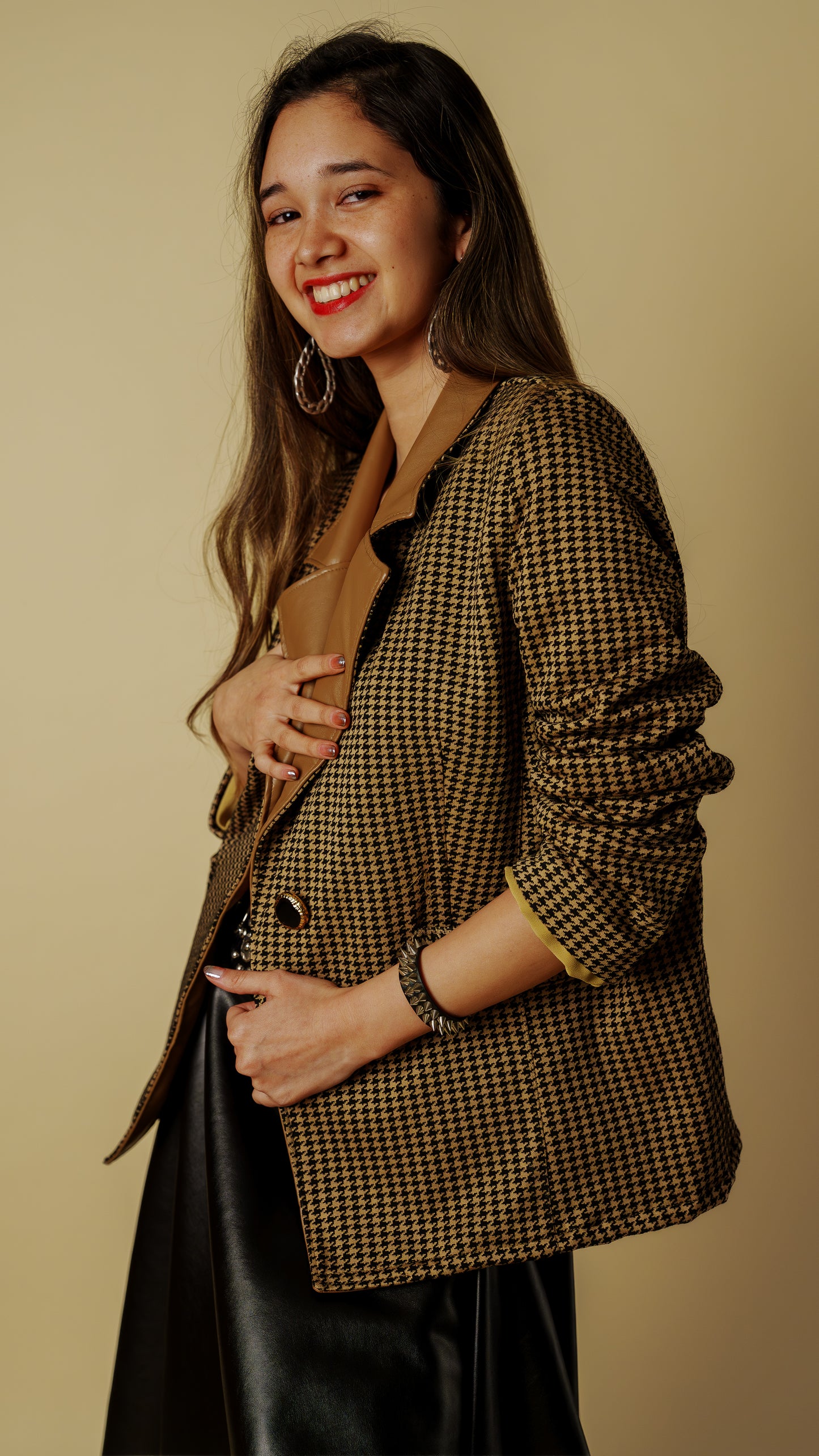 Chaqueta “Ansuz”