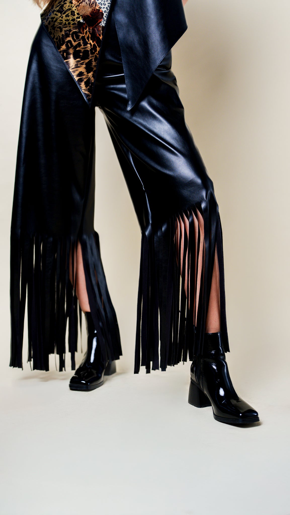 Pantalón “Wild Voltage”