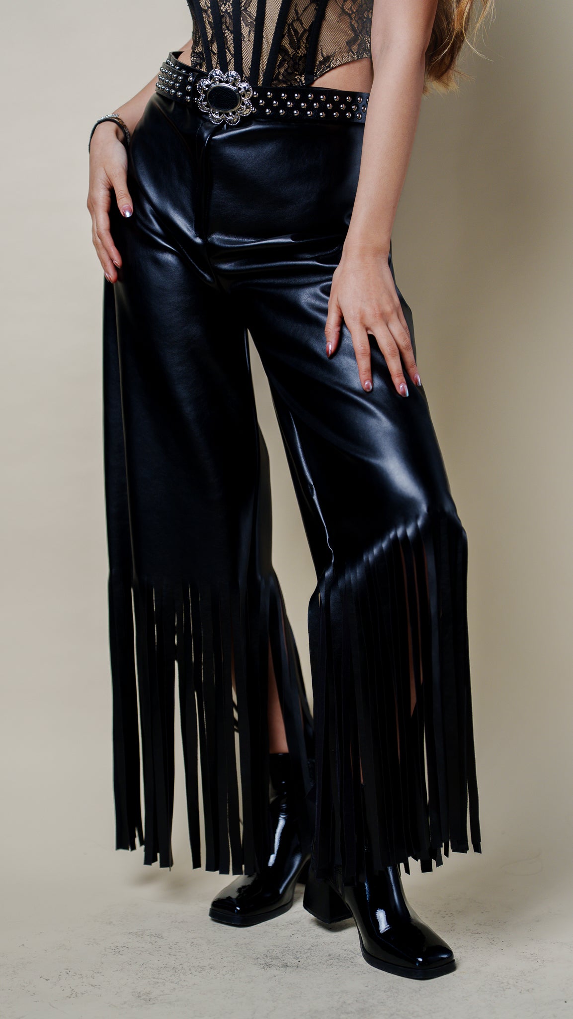 Corset “Velvet Shadow”