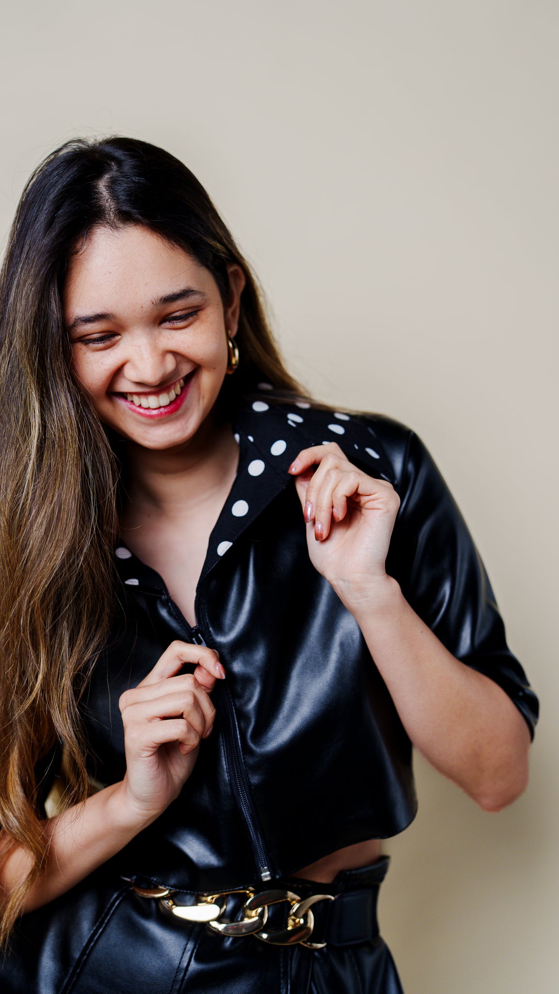 Chaqueta “Kenaz”